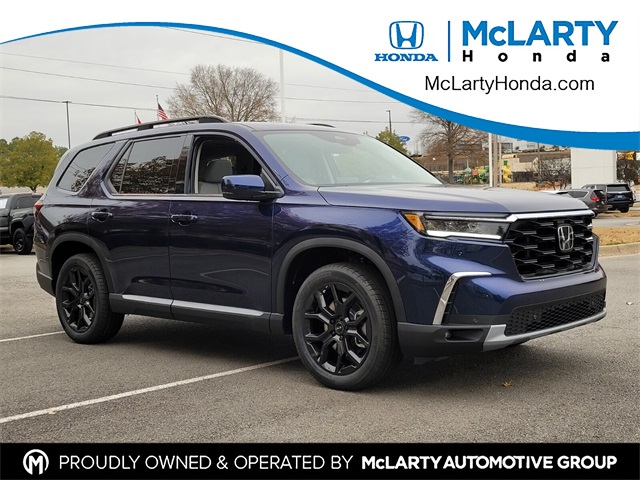 2025 Honda Pilot Touring's photo