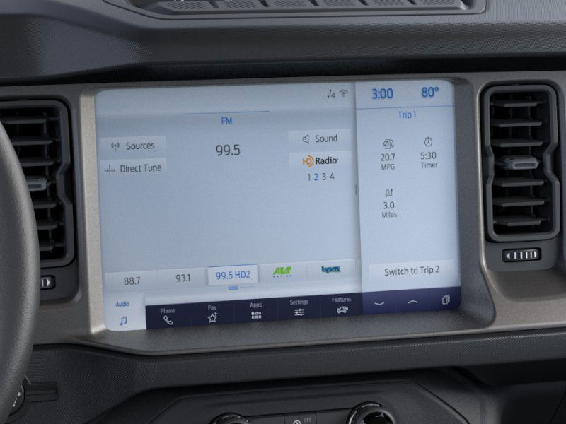 2025 Ford Bronco Badlands photo 4