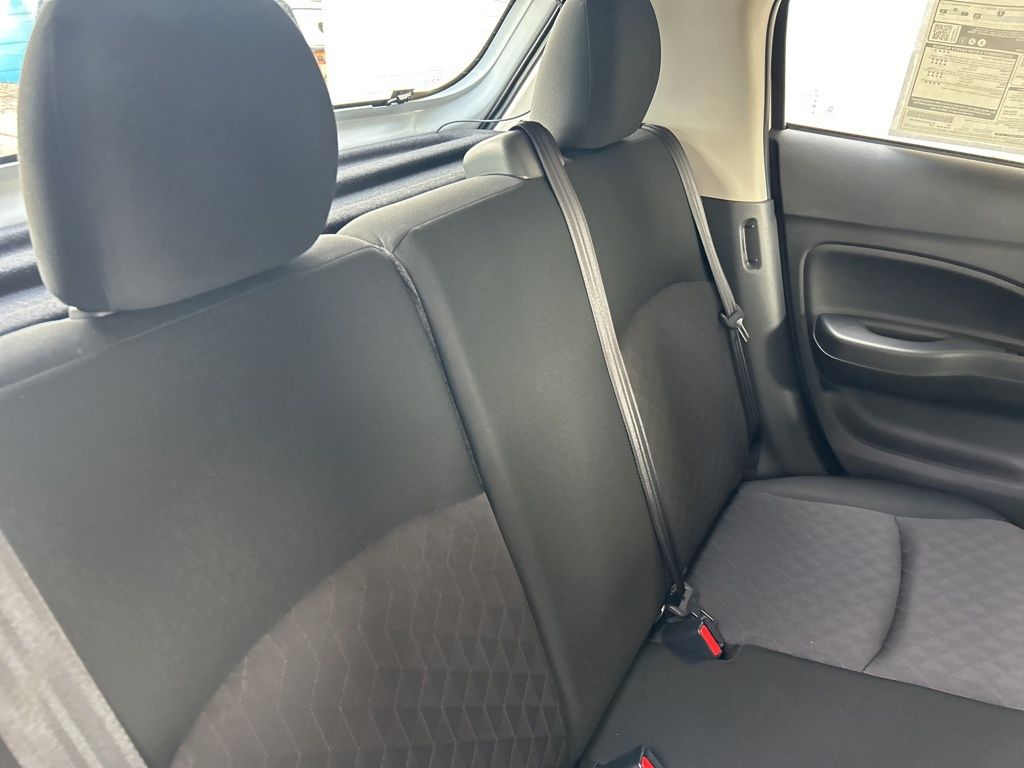 2024 Mitsubishi Mirage ES photo 23