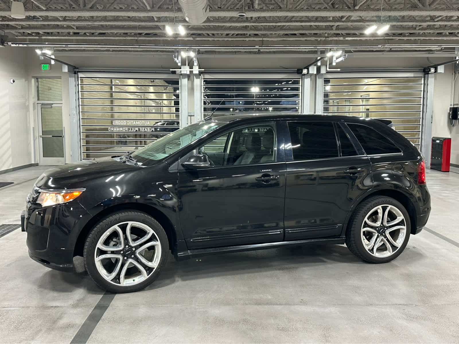 2013 Ford Edge Sport's photo