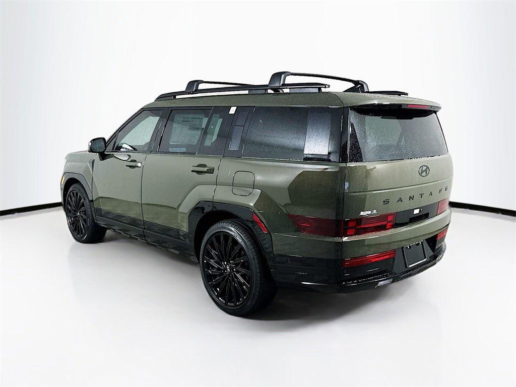 2025 Hyundai Santa Fe Calligraphy photo 3