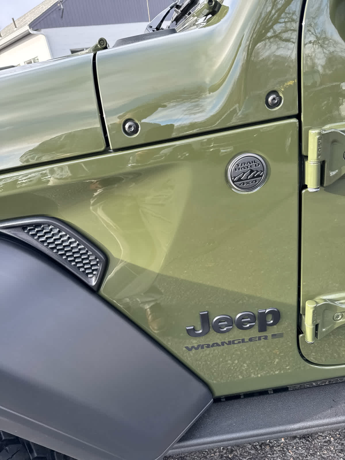 2023 Jeep Wrangler Willys photo 11