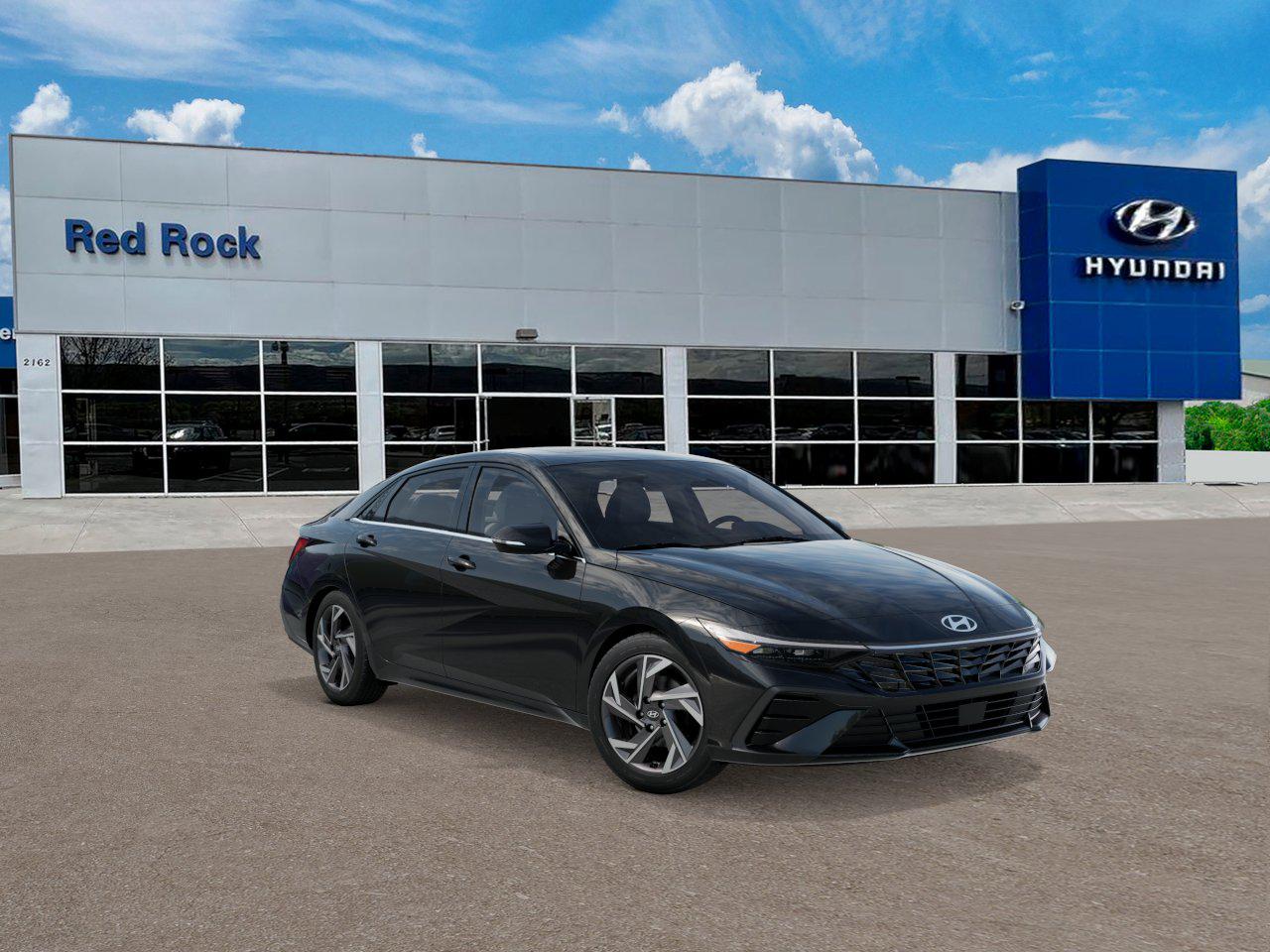 2026 Hyundai Elantra Limited photo 2