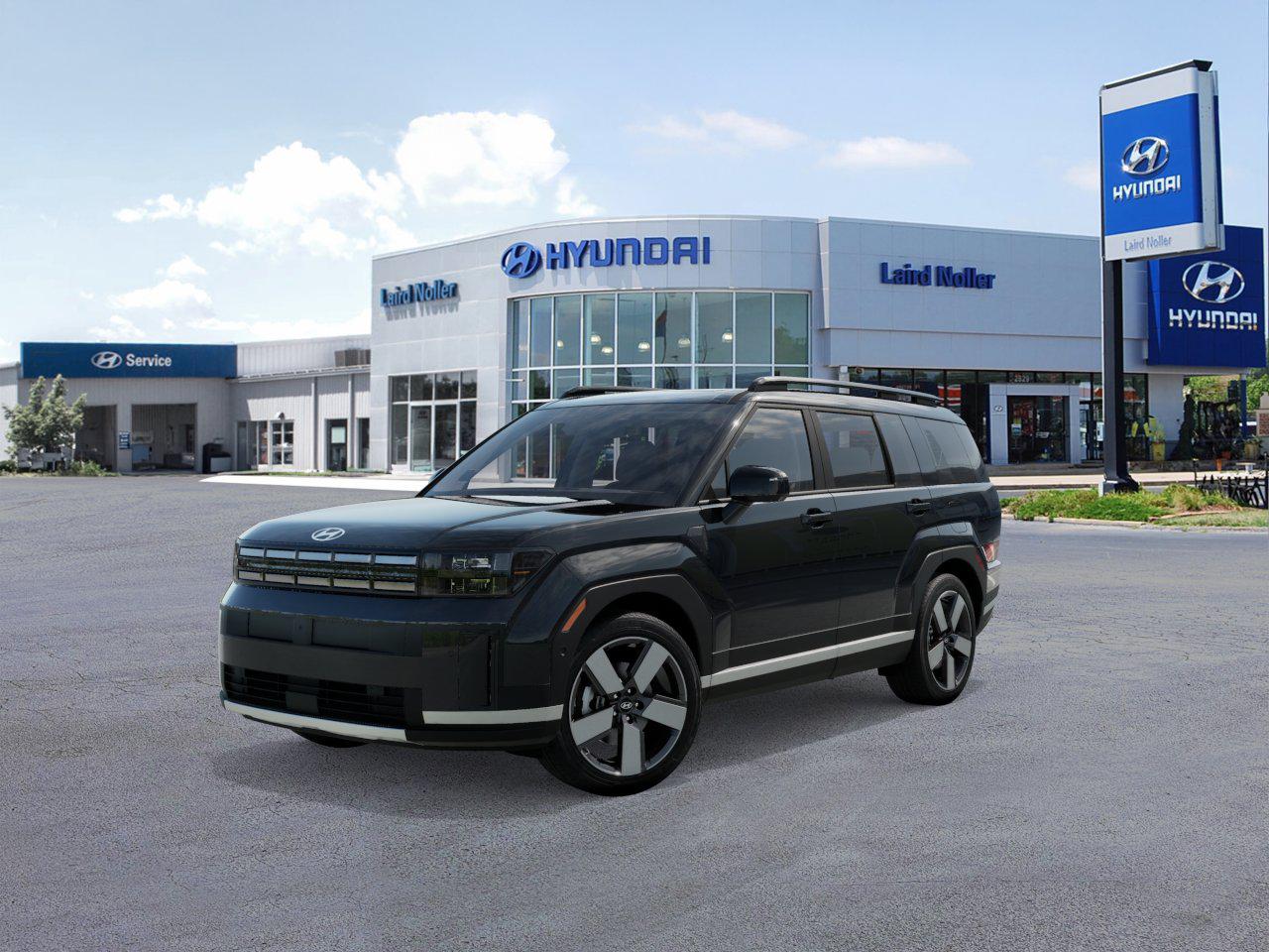 2026 Hyundai Santa Fe Limited's photo