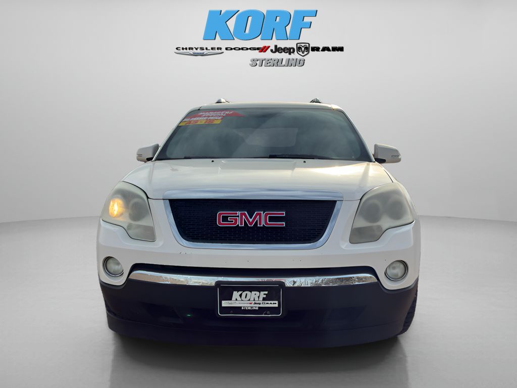 Used 2009 GMC Acadia SLT1 with VIN 1GKEV23D49J218522 for sale in Sterling, CO