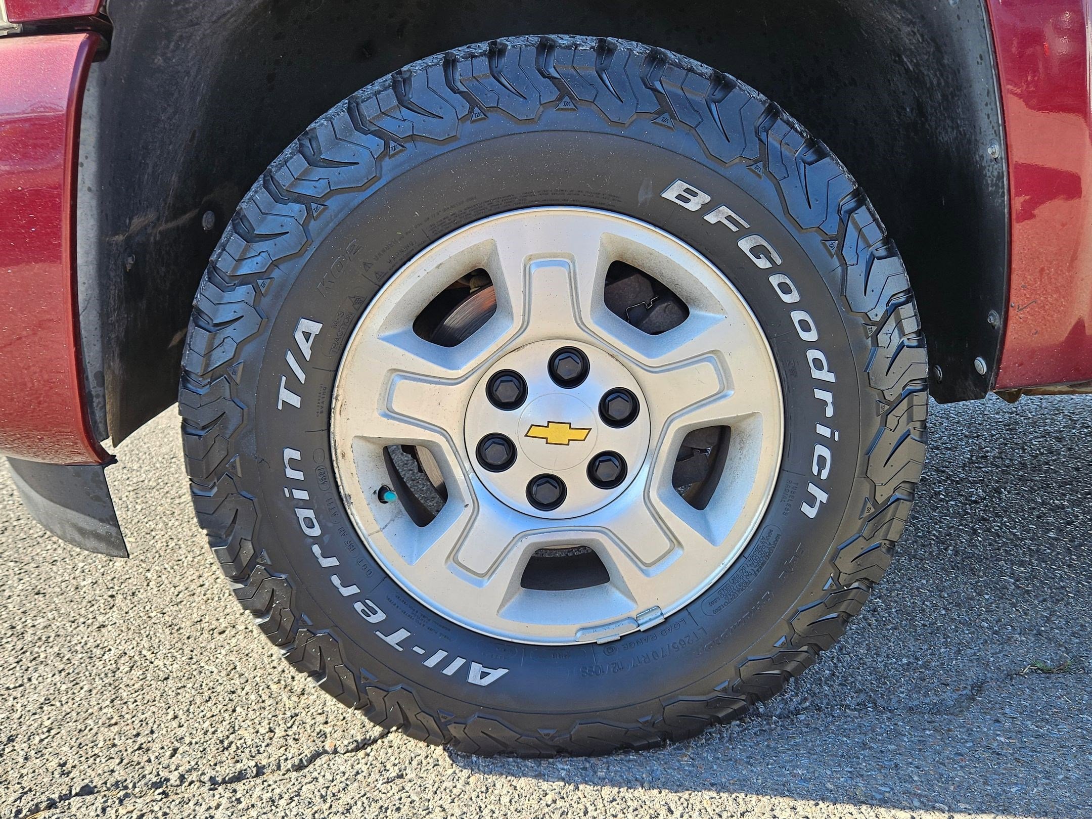 2009 Chevrolet Silverado 1500 LT photo 9