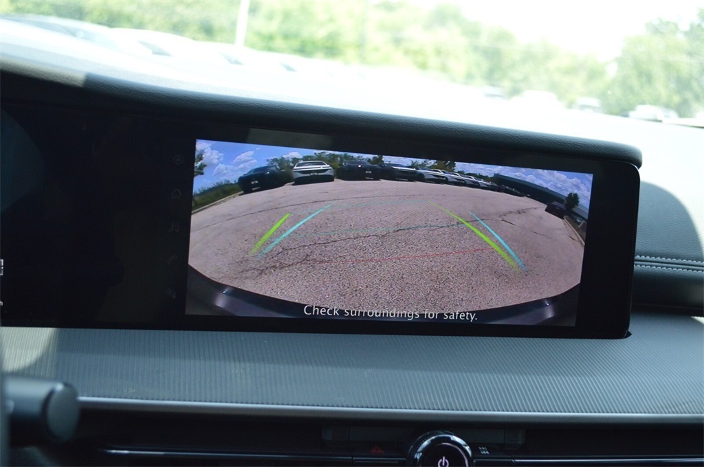 2025 Nissan Murano SV photo 30