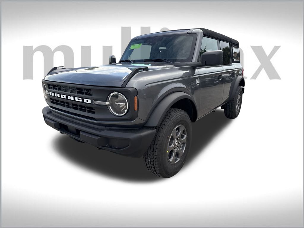 2025 Ford Bronco Big Bend photo 13