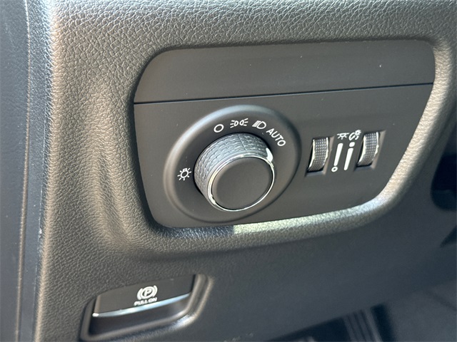 2025 Jeep Grand Cherokee Altitude X photo 9