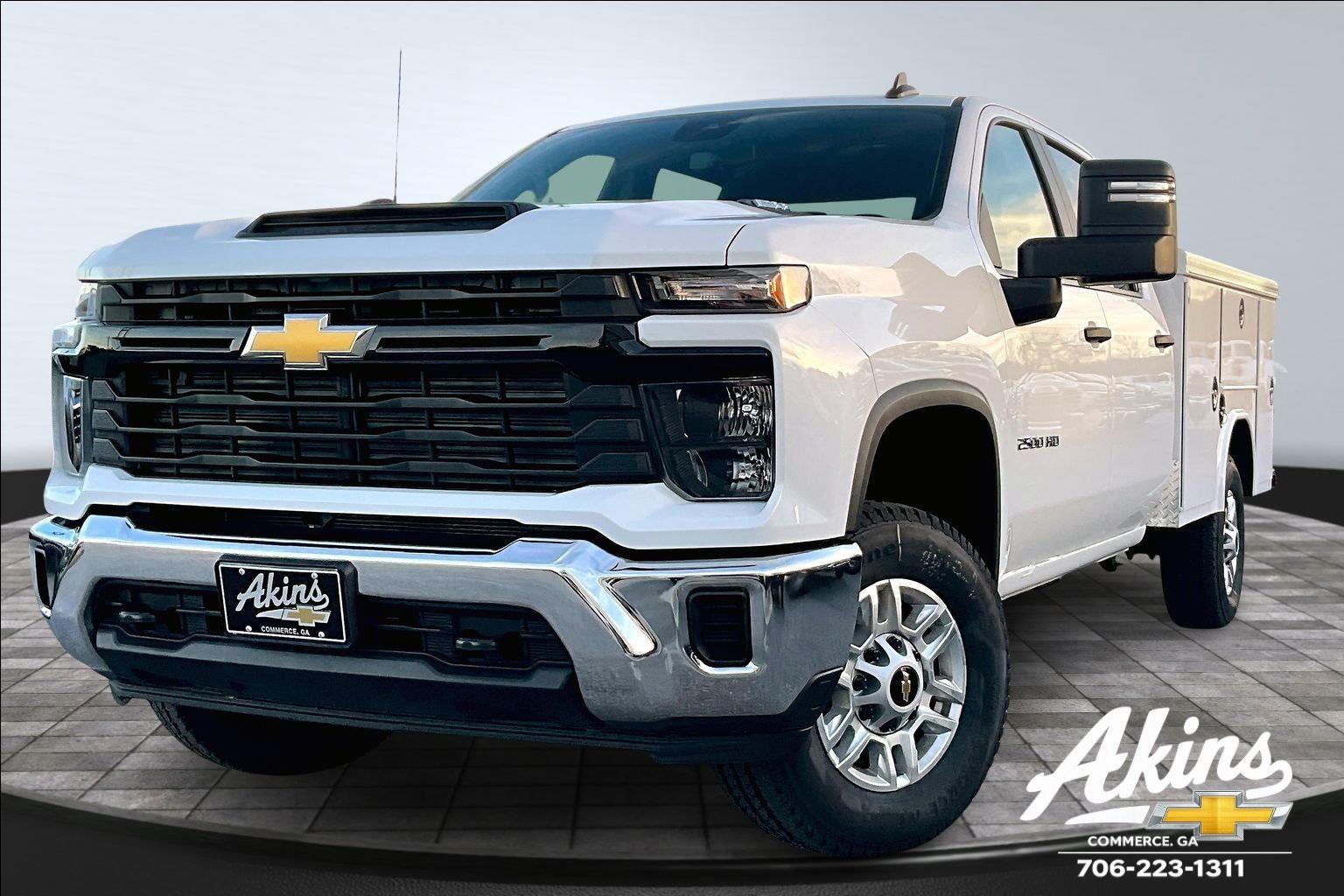 2026 Chevrolet Silverado 2500 HD