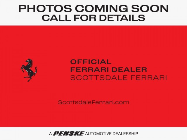 2011 Ferrari California Base