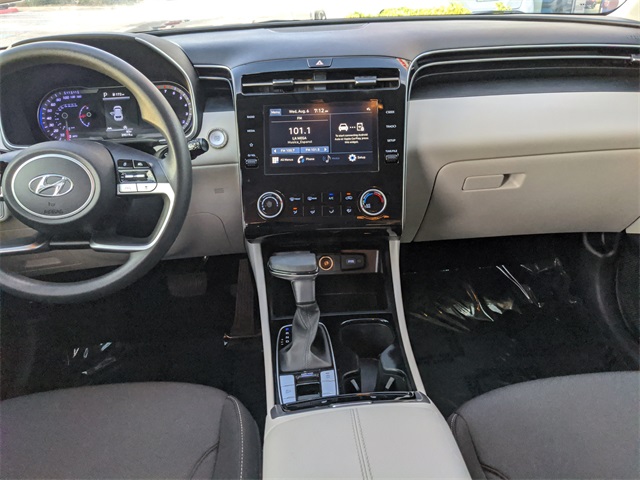 2022 Hyundai Tucson SEL photo 13