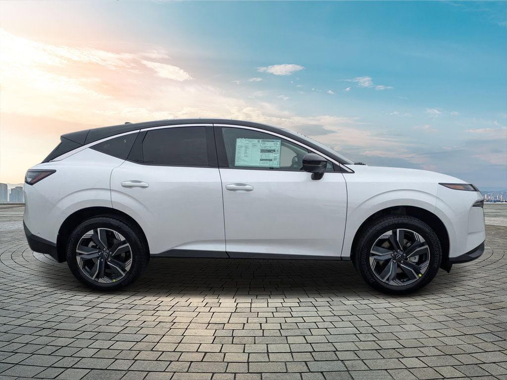 2025 Nissan Murano SL photo 2