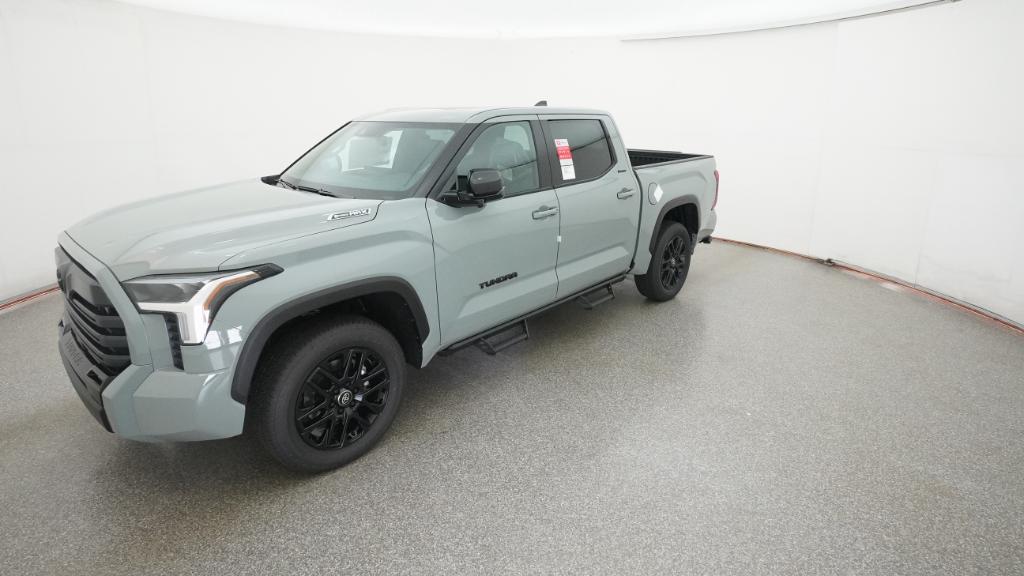 2026 Toyota Tundra Limited's photo