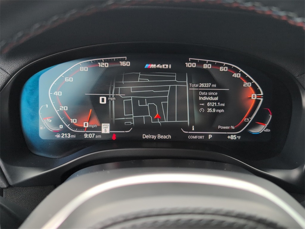 2022 Bmw X3 M40i photo 30