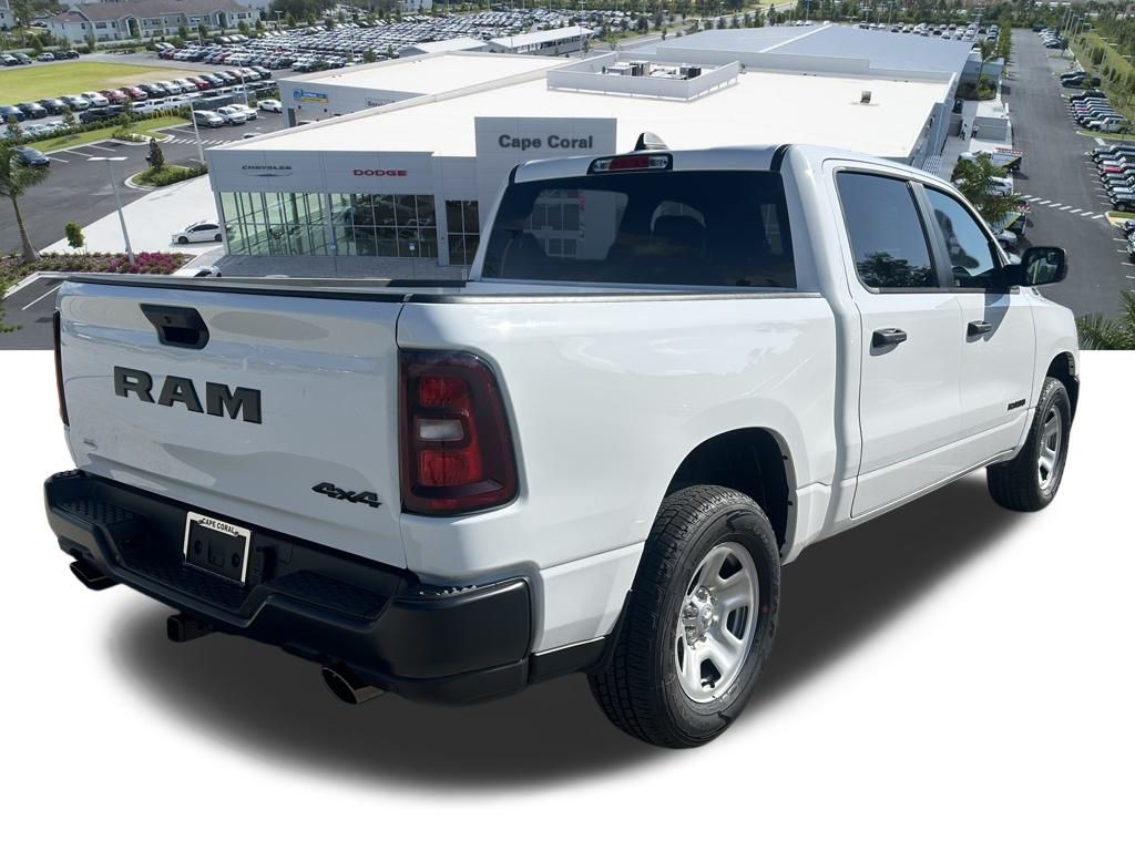 2026 Ram 1500 Tradesman photo 2