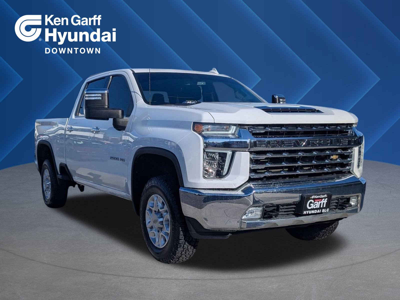 2021 Chevrolet Silverado 2500HD LTZ's photo