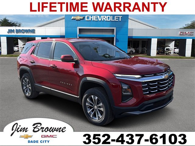 2026 Chevrolet Equinox LT's photo