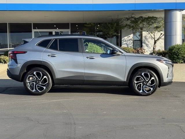 2026 Chevrolet Trax photo 3