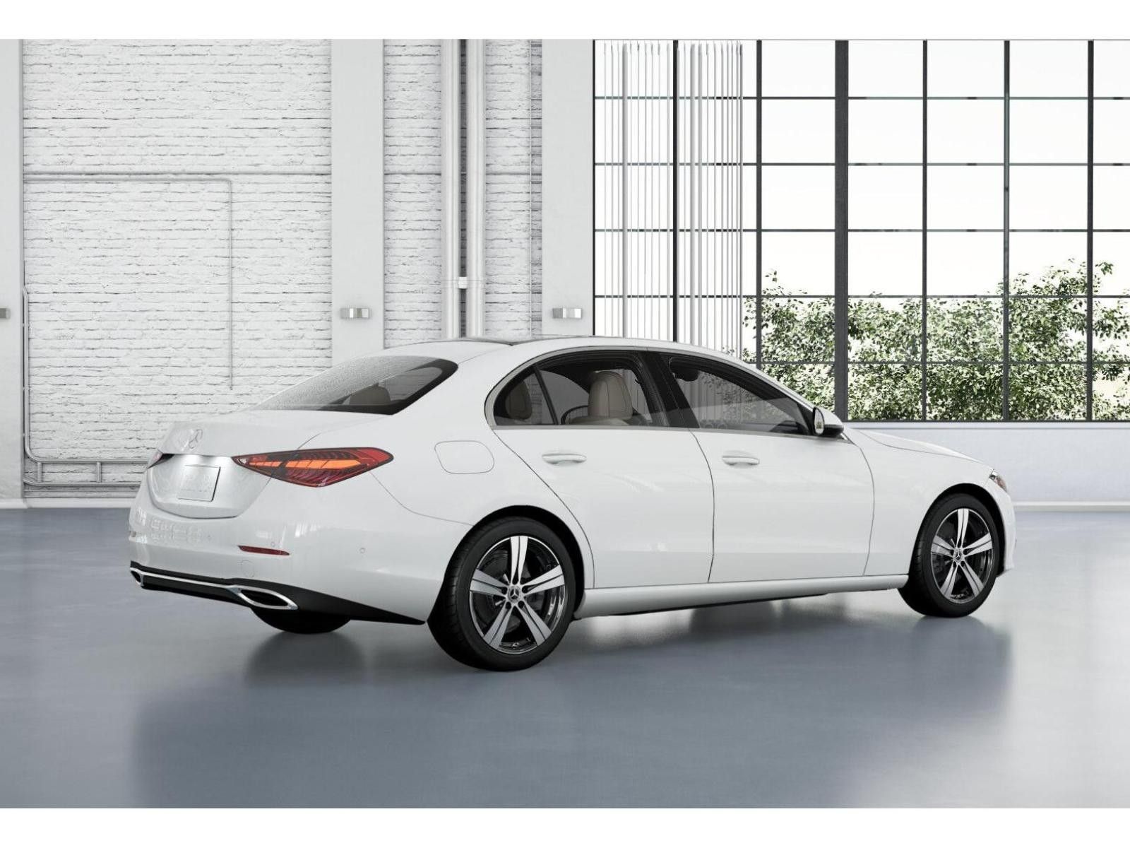 2025 Mercedes Benz C 300 Sedan photo 19
