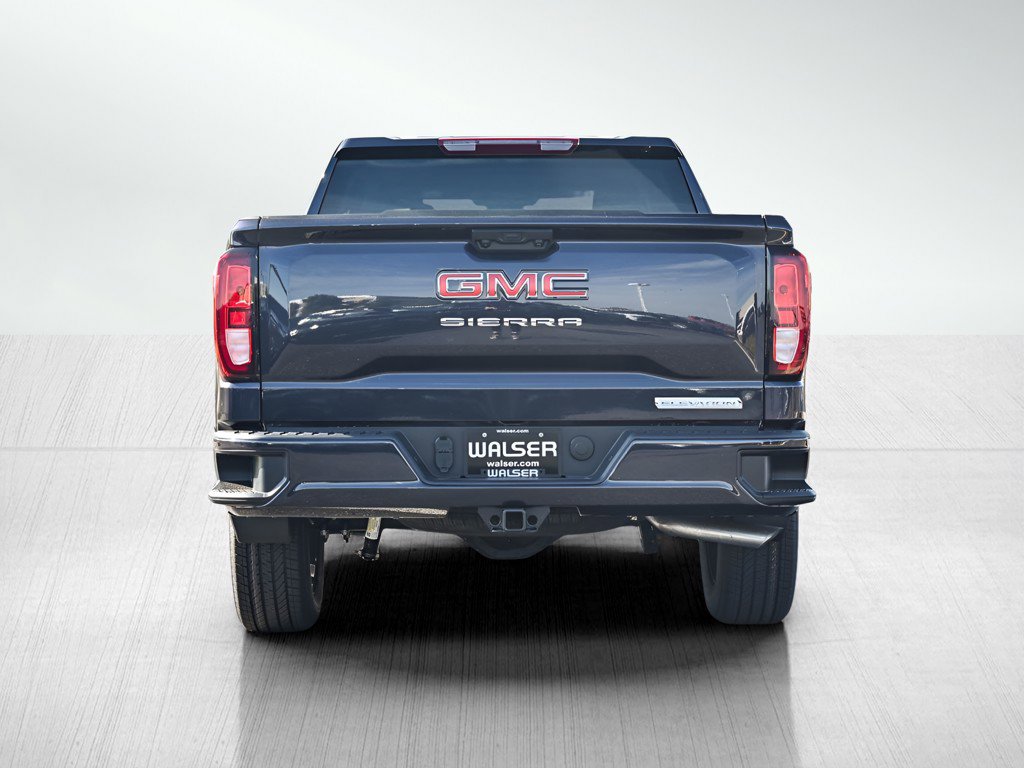 2026 Gmc Sierra 1500 Elevation photo 4