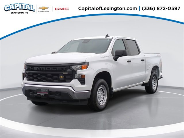 2023 Chevrolet Silverado 1500 Work Truck's photo