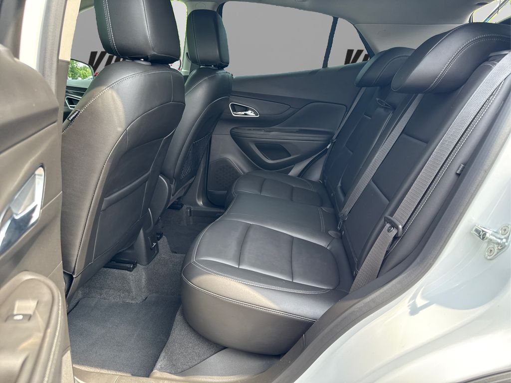 2016 Buick Encore Premium photo 10