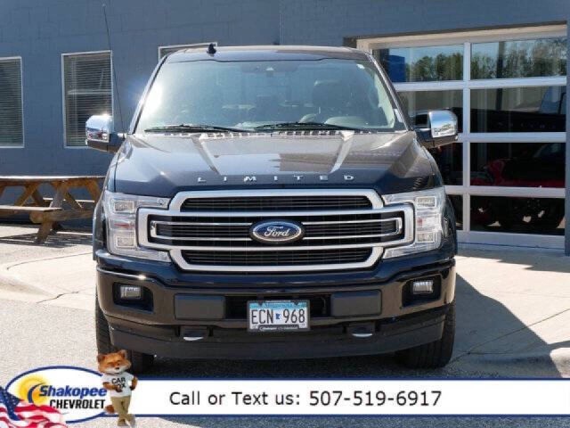2019 Ford F-150 Limited photo 5