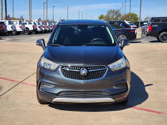 Used 2017 Buick Encore Preferred with VIN KL4CJASB6HB027759 for sale in Ennis, TX