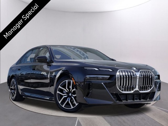 Certified Pre-Owned 2024 BMW i7 xDrive60