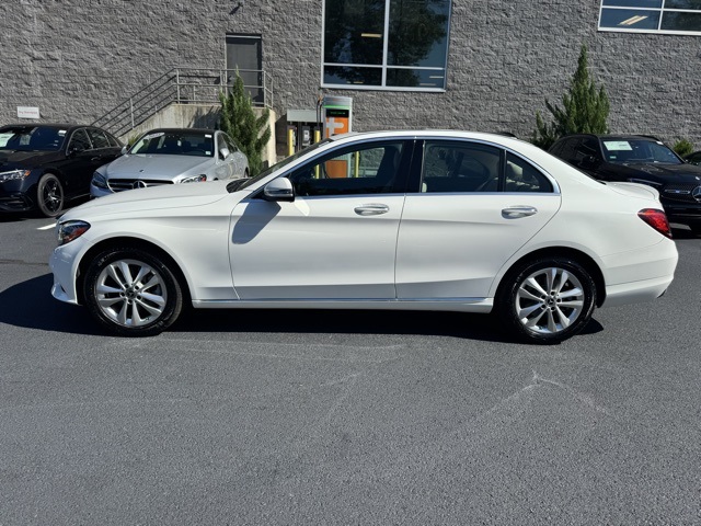 2019 Mercedes Benz C 300 4MATIC photo 6