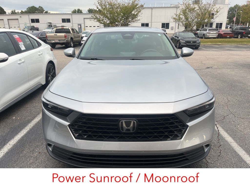2024 Honda Accord EX photo 2
