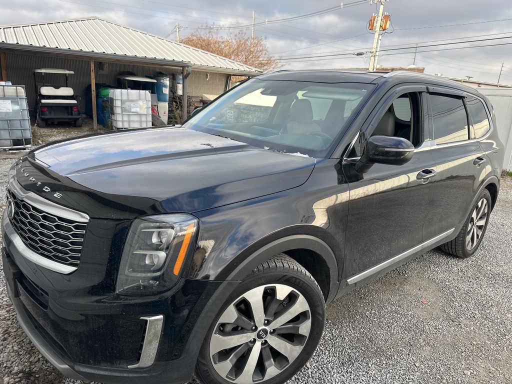 2021 Kia Telluride EX's photo