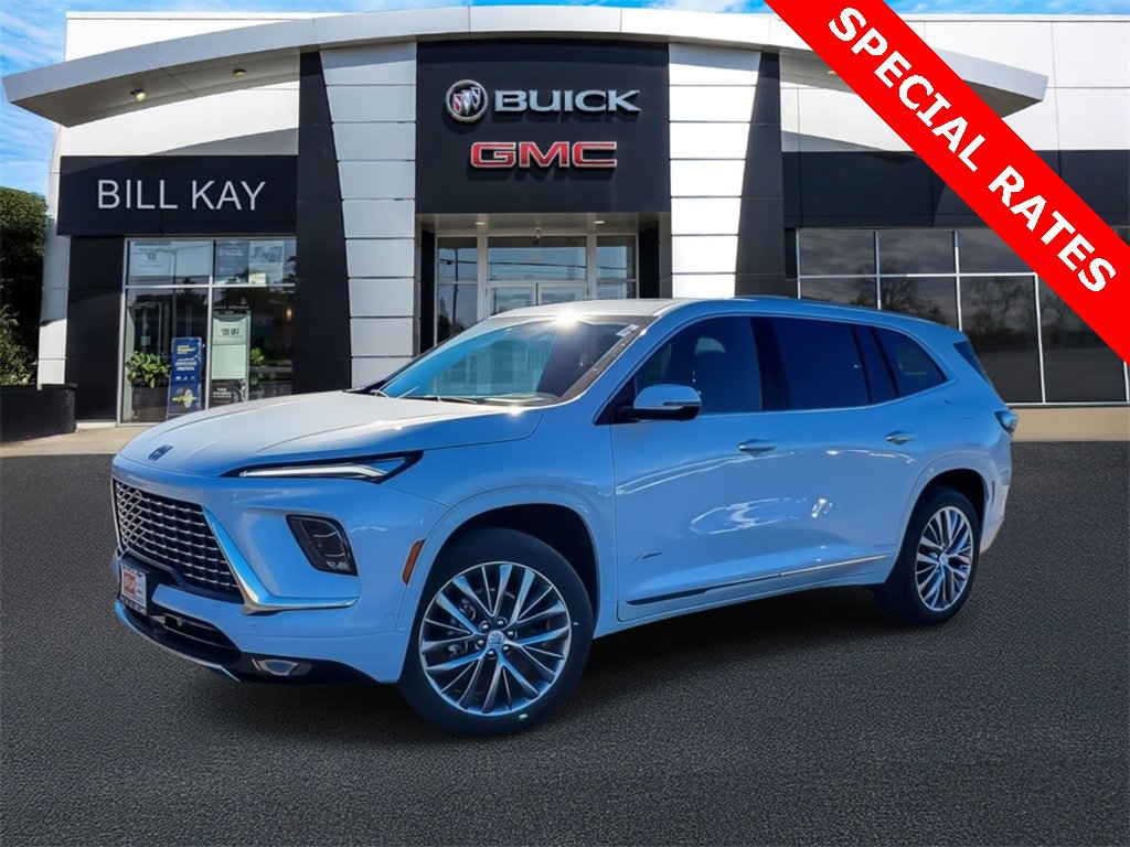 2026 BUICK ENCLAVE - Image 50