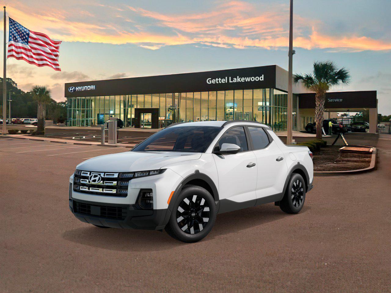 2026 Hyundai Santa Cruz SEL's photo