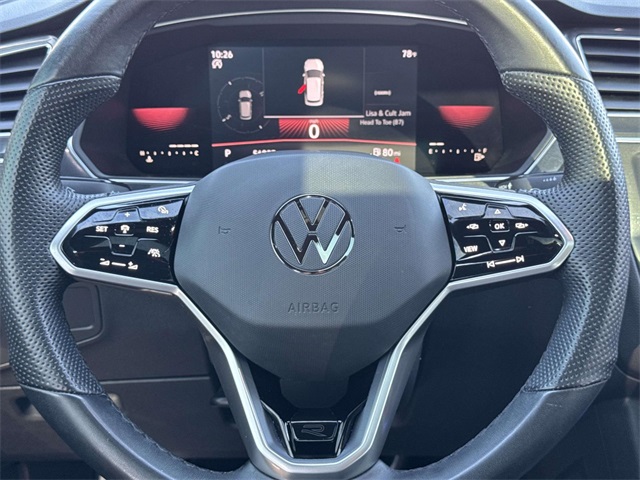 2023 Volkswagen Tiguan SE R-Line Black photo 18