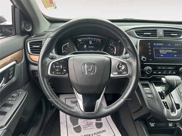 2022 Honda CR-V EX-L photo 11