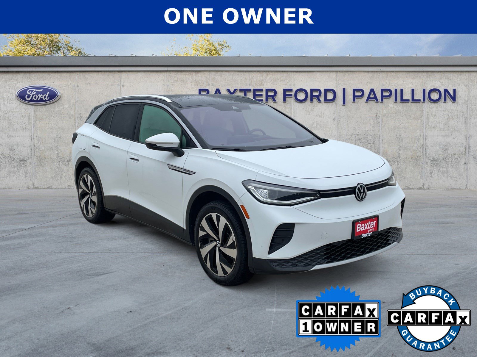 2021 Volkswagen ID.4