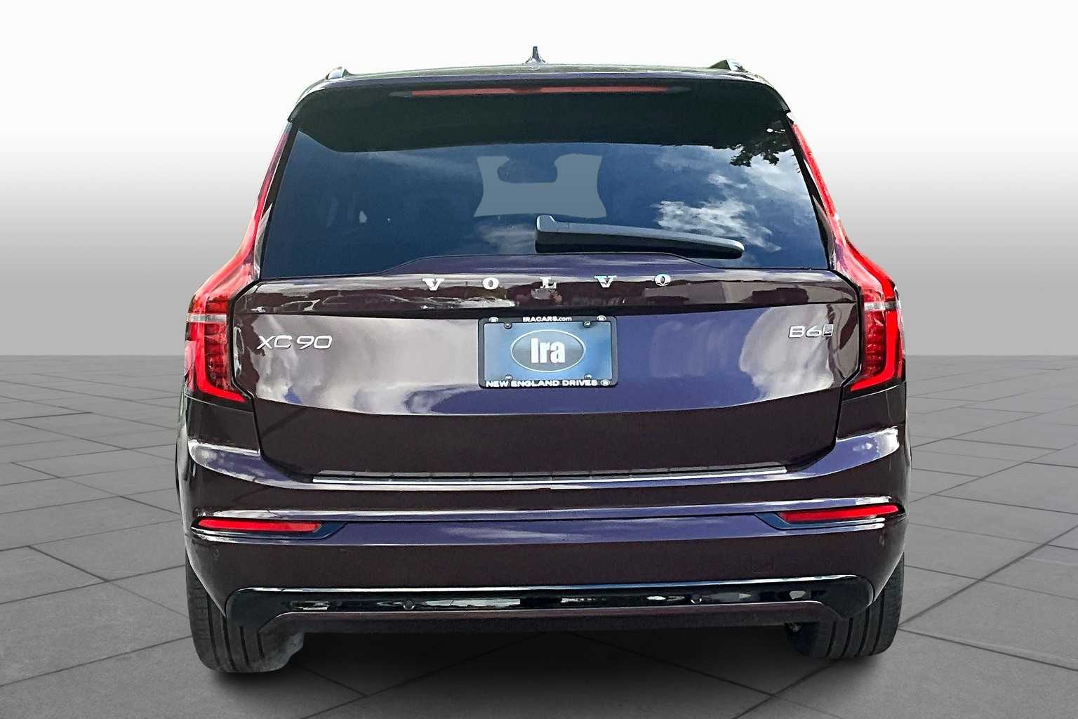 2026 Volvo XC90 photo 3