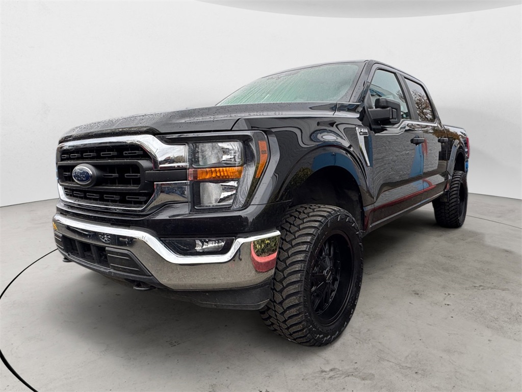 2023 Ford F-150 XLT's photo