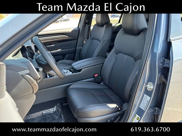 2025 Mazda CX-50 Premium Plus photo 4