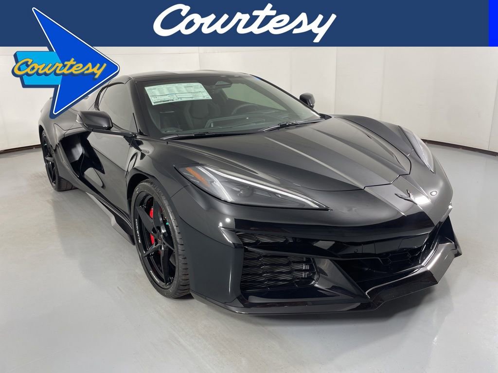 2026 Chevrolet Corvette 2LZ's photo