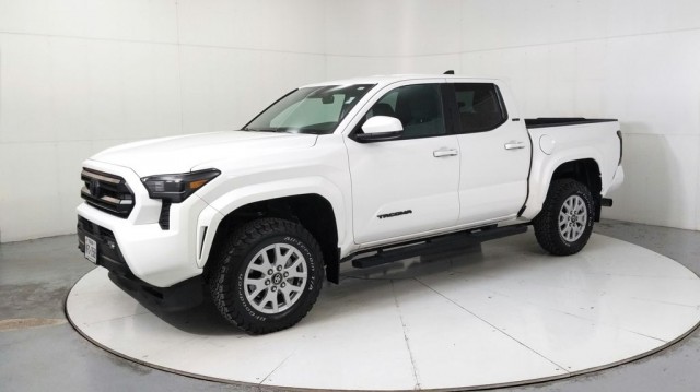 2024 Toyota Tacoma 