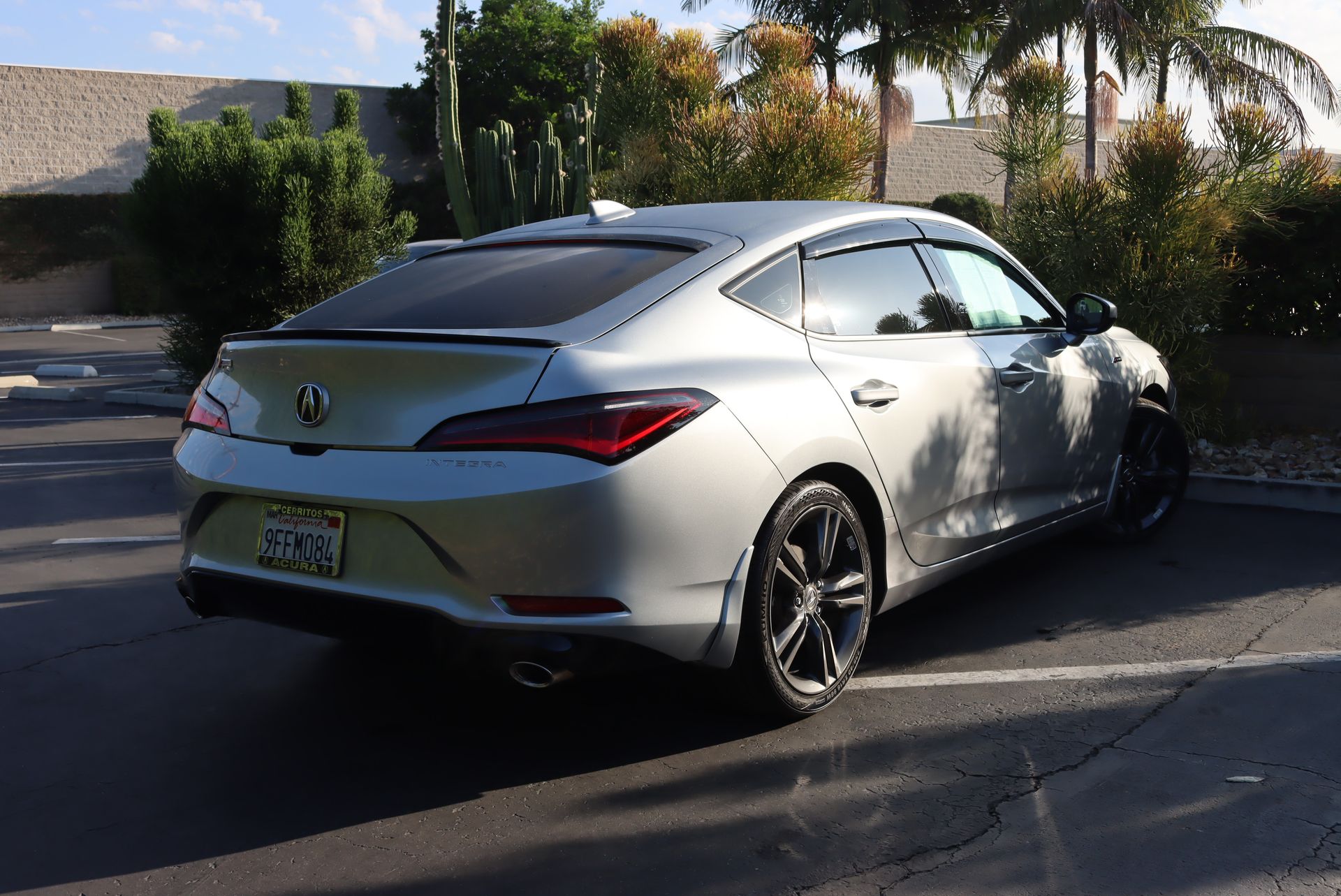 2023 Acura Integra A-Spec photo 2