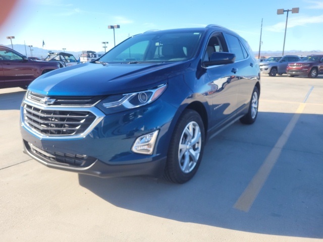 2020 Chevrolet Equinox LT's photo