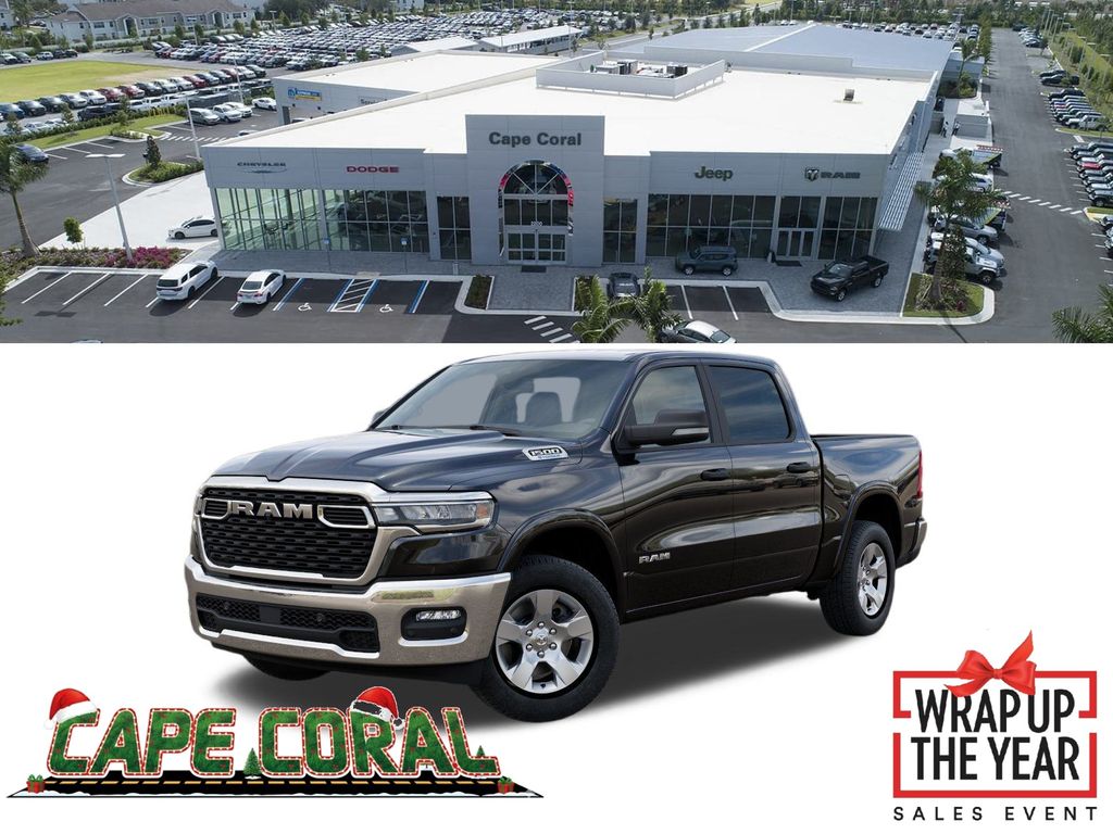 2026 RAM Ram 1500 Pickup Big Horn/Lone Star's photo