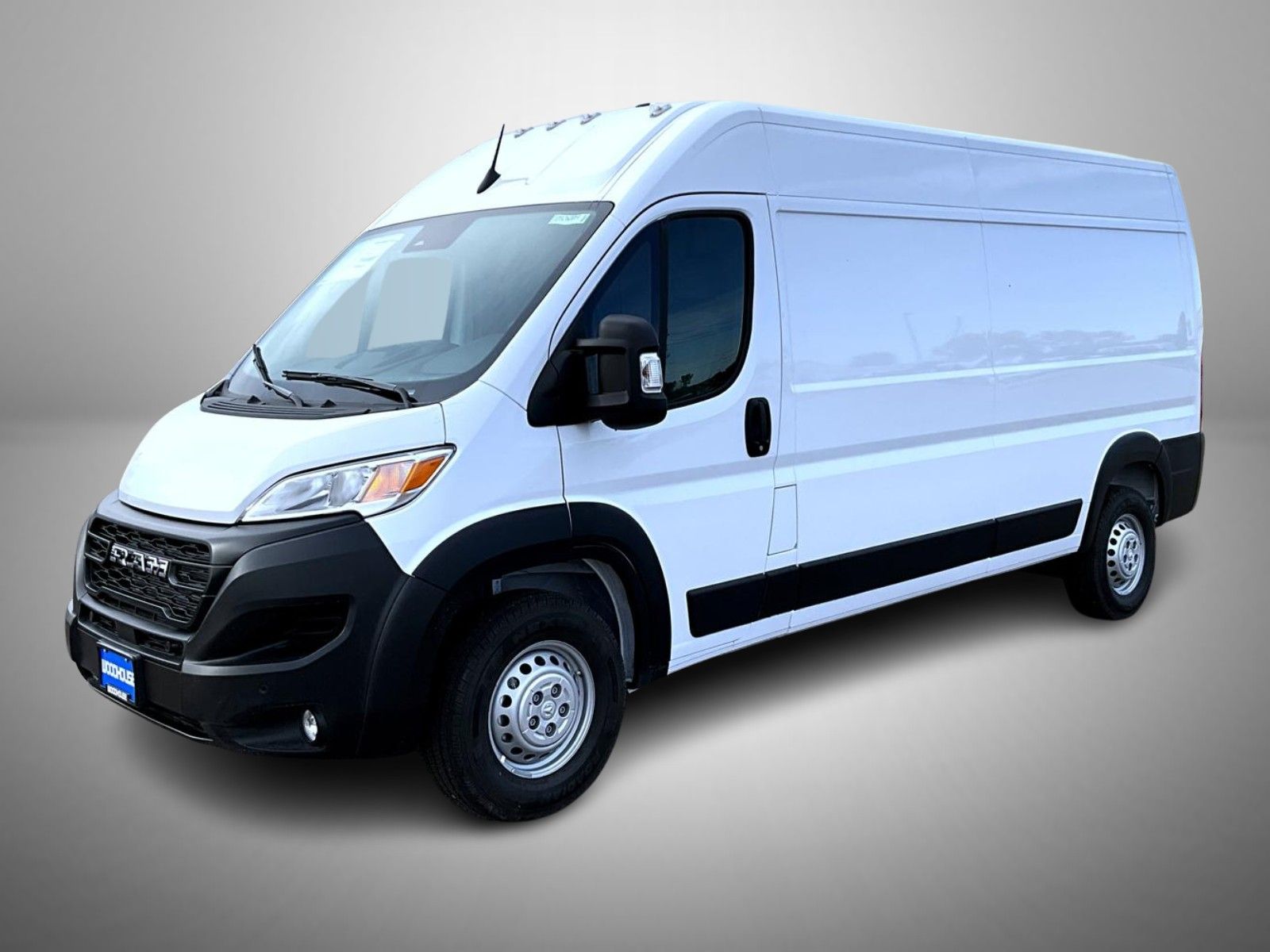 2026 RAM ProMaster Cargo Van Tradesman's photo