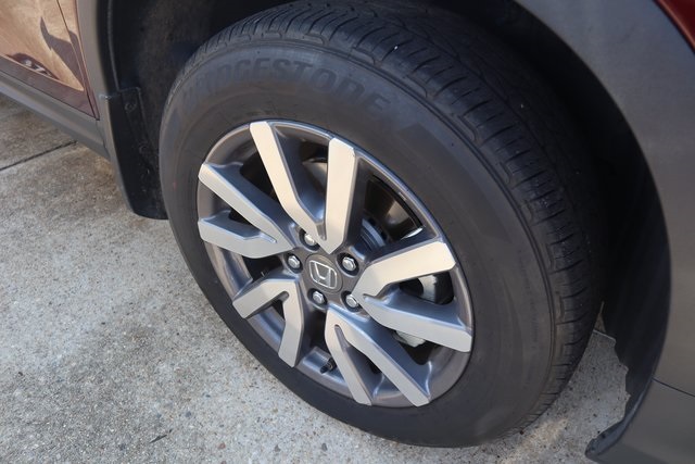 2021 Honda Pilot EX-L photo 4