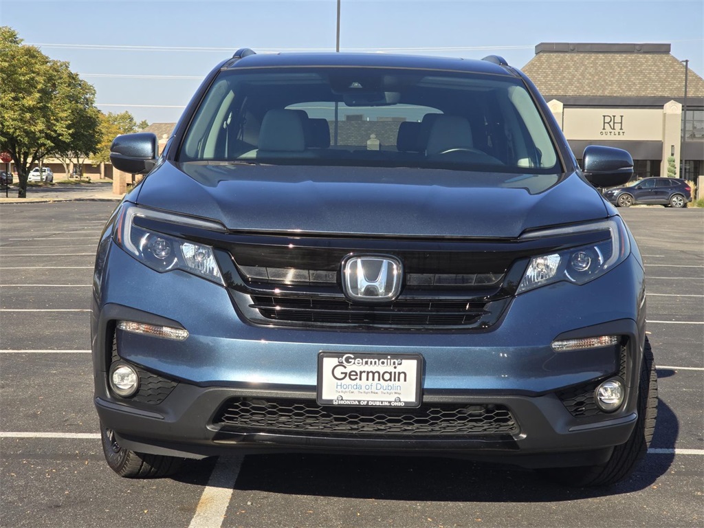 2021 Honda Pilot Special Edition photo 12