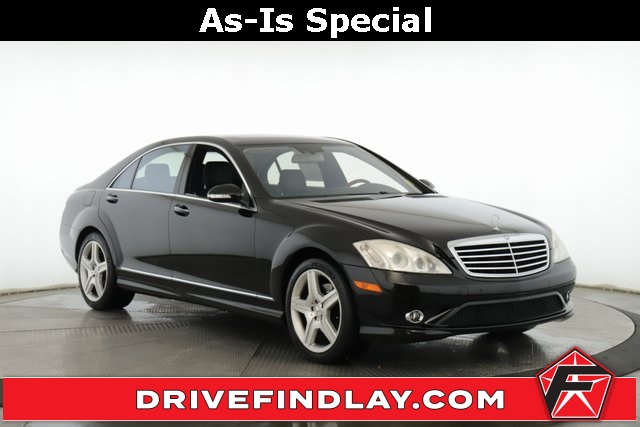 2008 Mercedes-Benz S-Class S550's photo